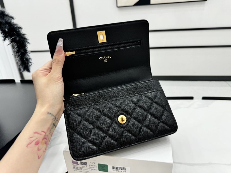 Chanel Top Handle Bags